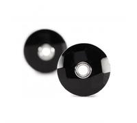 Trollbeads Black Onyx Earrings TSTEA-00014