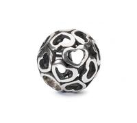 Trollbeads Silver 925 Bead Blanket of Love
