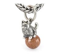 Trollbeads Boundless Loyalty Tassel Bead