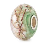Trollbeads Copper Veins Bead
