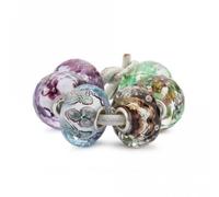 Trollbeads Creators Glass Bead Kit TGLBE-00216 - Bold Statement | Acotis - Glass