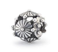 Trollbeads Daisy Chance Bead TAGBE-30191 - Silver