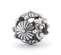 Trollbeads Daisy Chance Bead TAGBE-30191 - Silver