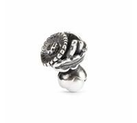 Trollbeads Daisy of April TAGBE-00030 - Signature Edition | - Pearl / Sterling Silver