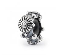 Trollbeads Daisy Spacer TAGBE-20258 - Timeless Design | Acotis Diamonds - Silver