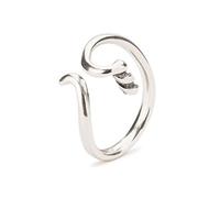 Trollbeads Elegant Fantasy Ring size 57-58