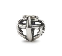 Trollbeads Faith, Hope & Love Bead