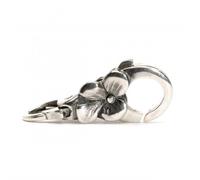 Trollbeads Flower Lock TAGLO-00026 - Refined Craftsmanship | - Sterling Silver