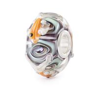 Trollbeads Flowing Grace Glass Bead TGLBE-20459 - Glass