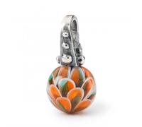 Trollbeads Foliage Pendant TAGPE-00084 - Sterling Silver / Glass