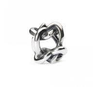 Trollbeads Forever United TAGBE-20063 - Modern Style | Acotis - Sterling Silver