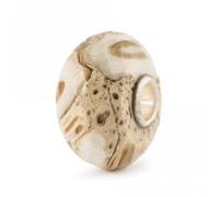 Trollbeads Fossilised Wood Bead