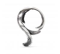 Trollbeads Silver 925 Freedom Feather Pendant