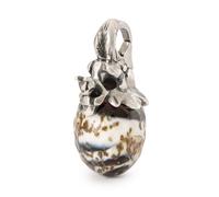 Trollbeads Future Treasure Pendant TAGPE-00095 - Timeless Design | Acotis - Glass / Sterling Silver