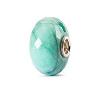 Trollbeads Gemstone Bead Emerald