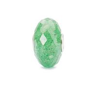 Trollbeads Gemstone Bead Green Aventurine