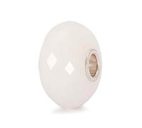 Trollbeads Gemstone Bead Milky Quartz