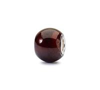 Trollbeads Round Garnet Bead TSTBE-00021