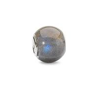 Trollbeads Gemstone Bead Round Labradorite