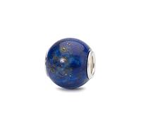 Trollbeads Gemstone Bead Round Lapis Lazuli