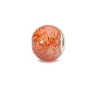 Trollbeads Gemstone Bead Round Sunstone