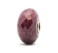 Trollbeads Gemstone Bead Ruby