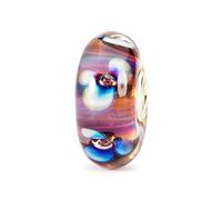 Trollbeads Glass Bead Aurora Flower