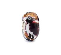 Trollbeads Glass Bead Birds of Freedom