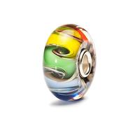Trollbeads Glass Bead Chakra Colours