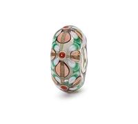 Trollbeads Glass Bead Enchanted Flowers
