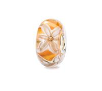 Trollbeads Glass Bead Flowers of Grace