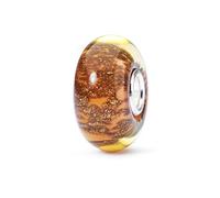 Trollbeads Glass Bead Leaf Fall