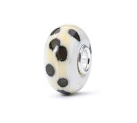 Trollbeads Glass Bead Marble Dot