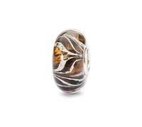 Trollbeads Glass Bead Roots of Wisdom