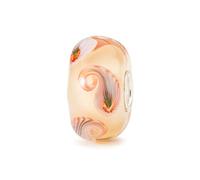 Trollbeads Voice of Romance Glass Bead TGLBE-20100 - Sterling Silver / Glass