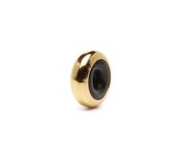 Trollbeads Gold Plated Spacer TGPBE-00001 - Elegant Styling | - Sterling Silver / Gold Plated
