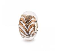Trollbeads Golden Fountain Bead