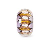 Trollbeads Golden Grove Bead | Trollbeads UK Jewellery - Silver / Glass