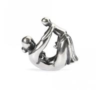 Trollbeads Silver 925 Bead Grandma