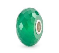 Trollbeads Green Onyx