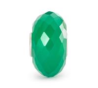 Trollbeads Green Onyx