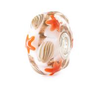 Trollbeads Guided by Waves Glass Bead TGLBE-20462 - Bold - Glass