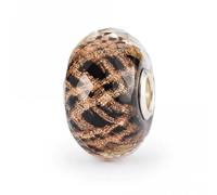 Trollbeads Happy 2023 Bead TGLBE-30099 - Contemporary Appeal | Acotis - Glass