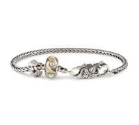 Trollbeads Heart of the Chestnut Bracelet (21cm)