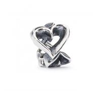 Trollbeads Hearts Galore TAGBE-10040 - Contemporary Appeal | - Sterling Silver