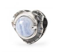 Trollbeads In Memory Bead TAGBE-00300 - Classic Look | Acotis Diamonds - Sterling Silver / Stone