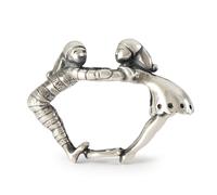 Trollbeads Joyful ELves Pendant