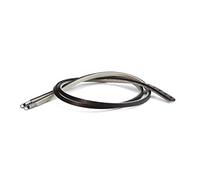 Trollbeads L5113 Women's Bracelet 925 Sterling Silver Leather