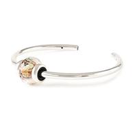 Trollbeads Labradorite Dreamspark Bangle (Small)