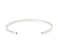 Trollbeads Labradorite Power Bangle - Polished Quality | Acotis - Size S - Sterling Silver